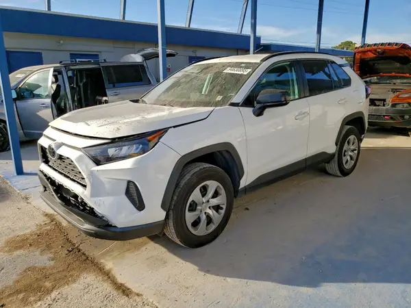 2T3H1RFV2MC172430 2021 TOYOTA RAV 4 - Image 1