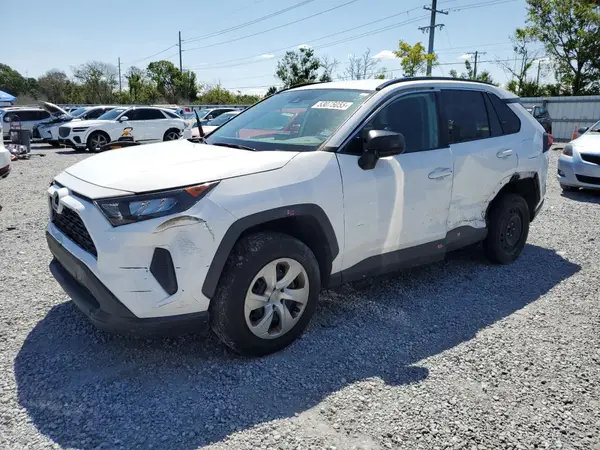 2T3H1RFV2MW104854 2021 TOYOTA RAV 4 - Image 1