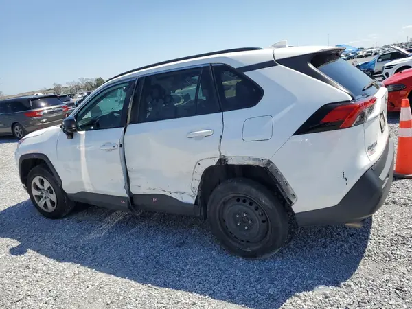 2T3H1RFV2MW104854 2021 TOYOTA RAV 4 - Image 2