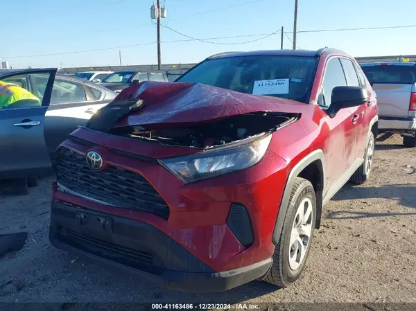 2T3H1RFV2MW127017 2021 TOYOTA RAV 4 - Image 2