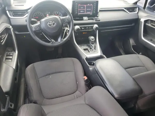 2T3H1RFV2MW131732 2021 TOYOTA RAV 4 - Image 8