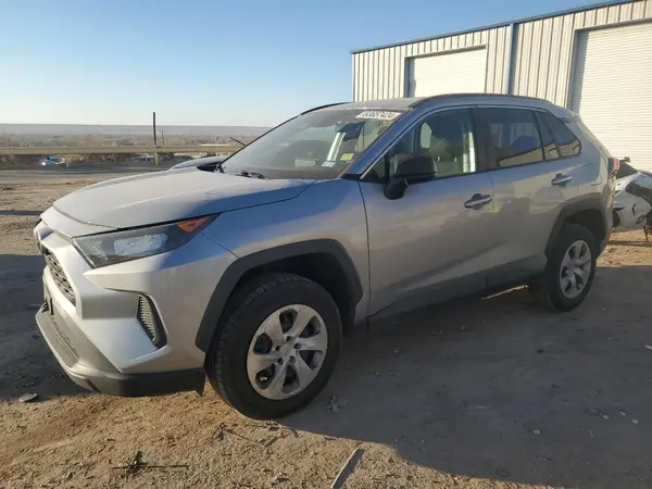 2T3H1RFV2MW134730 2021 TOYOTA RAV 4 - Image 1