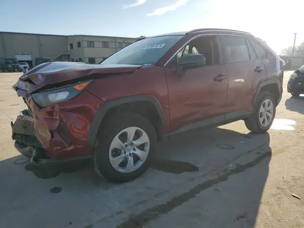 2T3H1RFV2MW139992 2021 TOYOTA RAV 4 - Image 1
