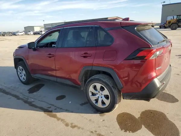 2T3H1RFV2MW139992 2021 TOYOTA RAV 4 - Image 2