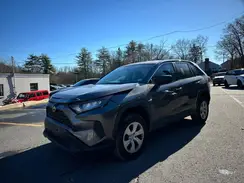 2T3H1RFV2NC192193 2022 TOYOTA RAV 4