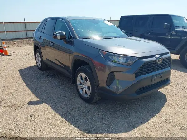 2T3H1RFV2NC195708 2022 TOYOTA RAV 4 - Image 1