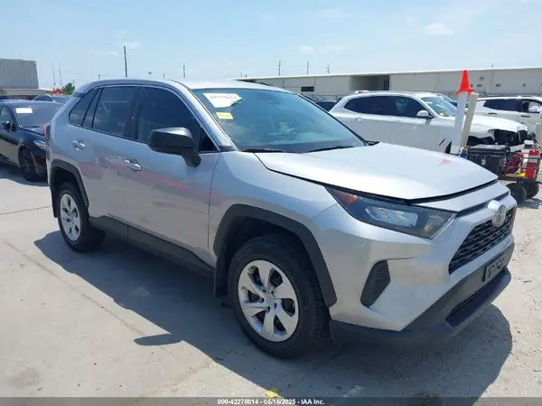 2T3H1RFV2NC212569 2022 TOYOTA RAV 4 - Image 1
