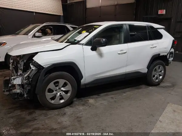 2T3H1RFV2NW189714 2022 TOYOTA RAV 4 - Image 2