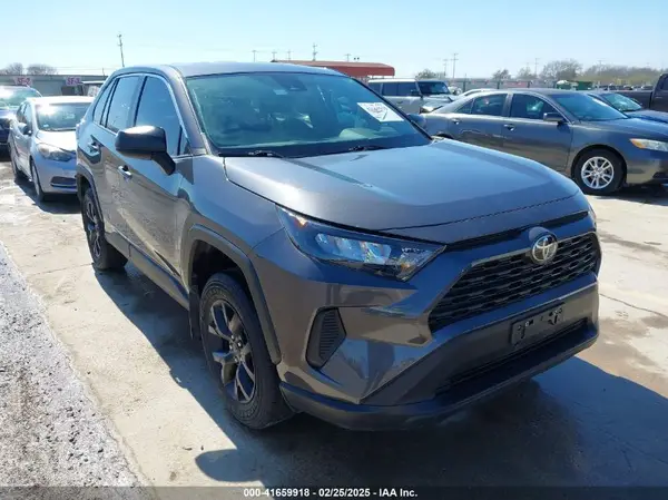 2T3H1RFV2NW217236 2022 TOYOTA RAV 4 - Image 1