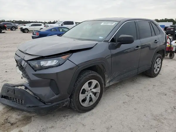 2T3H1RFV2NW218533 2022 TOYOTA RAV 4 - Image 1