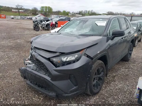 2T3H1RFV2NW220296 2022 TOYOTA RAV 4 - Image 2