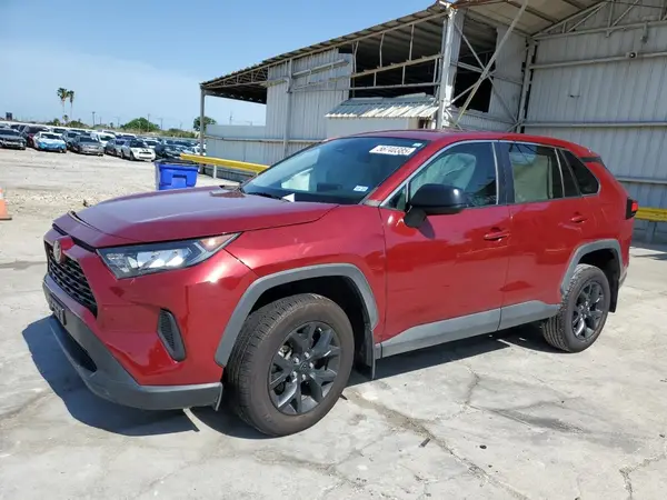 2T3H1RFV2NW221013 2022 TOYOTA RAV 4 - Image 1