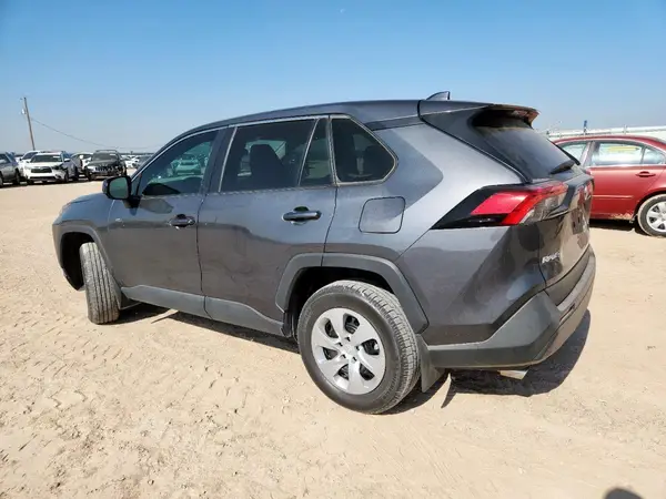 2T3H1RFV2NW226292 2022 TOYOTA RAV 4 - Image 2
