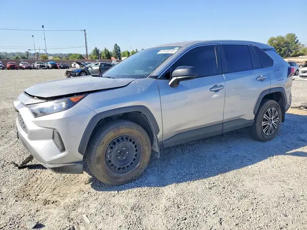2T3H1RFV2NW228057 2022 TOYOTA RAV 4 - Image 1