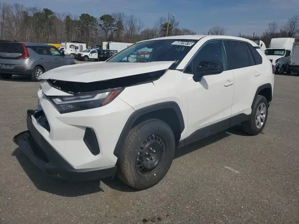 2T3H1RFV2PC241265 2023 TOYOTA RAV 4 - Image 1