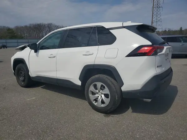 2T3H1RFV2PC241265 2023 TOYOTA RAV 4 - Image 2