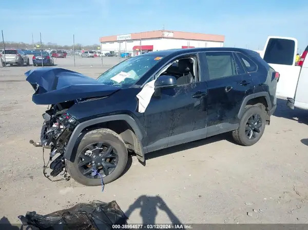 2T3H1RFV2PW238767 2023 TOYOTA RAV 4 - Image 2