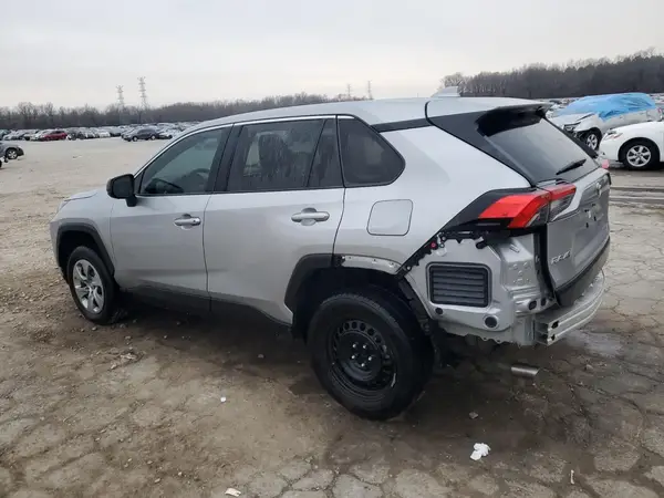 2T3H1RFV2PW246092 2023 TOYOTA RAV 4 - Image 2