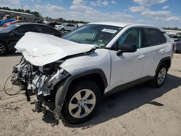 2T3H1RFV2PW248098 2023 TOYOTA RAV 4 - Image 1