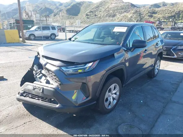 2T3H1RFV2PW258680 2023 TOYOTA RAV 4 - Image 2