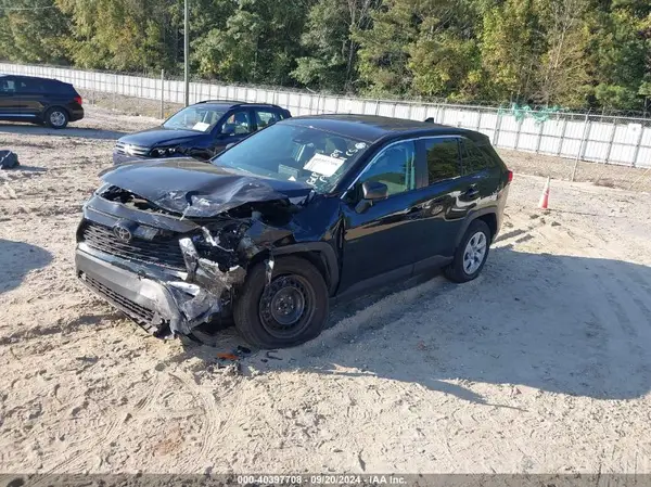 2T3H1RFV2PW275589 2023 TOYOTA RAV 4 - Image 2