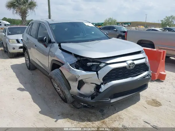 2T3H1RFV2PW295583 2023 TOYOTA RAV 4 - Image 1