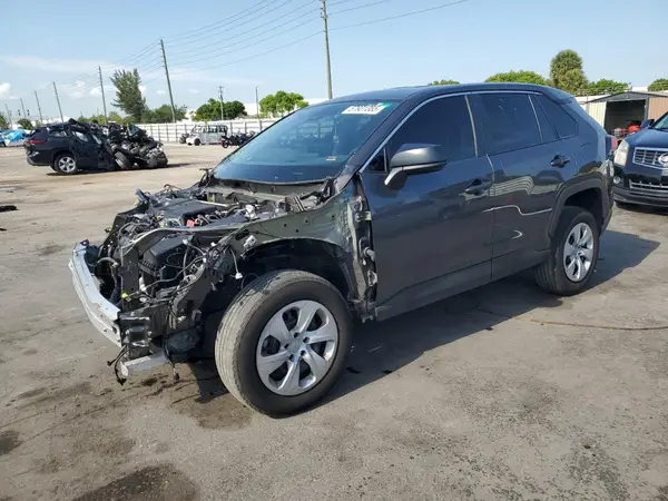 2T3H1RFV2PW296376 2023 TOYOTA RAV 4 - Image 1