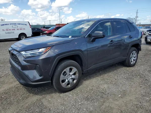 2T3H1RFV2RC259218 2024 TOYOTA RAV 4 - Image 1