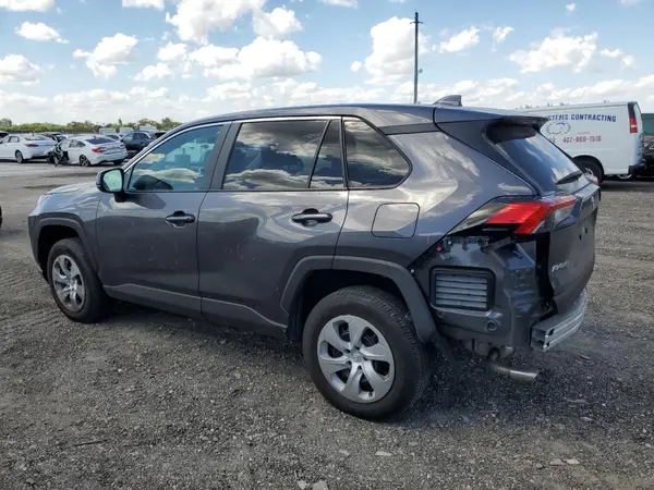 2T3H1RFV2RC259218 2024 TOYOTA RAV 4 - Image 2