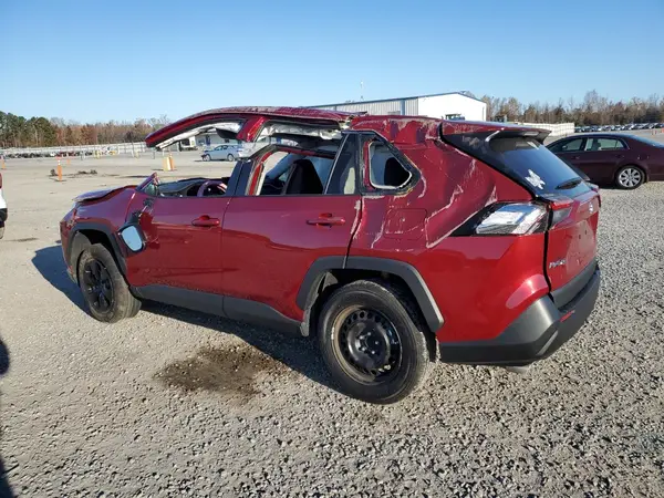 2T3H1RFV2RW300879 2024 TOYOTA RAV 4 - Image 2