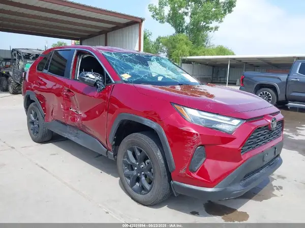2T3H1RFV2RW301160 2024 TOYOTA RAV 4 - Image 1