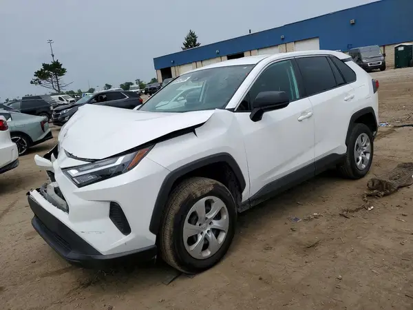 2T3H1RFV2RW313177 2024 TOYOTA RAV 4 - Image 1
