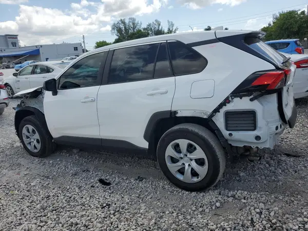 2T3H1RFV2RW316435 2024 TOYOTA RAV 4 - Image 2