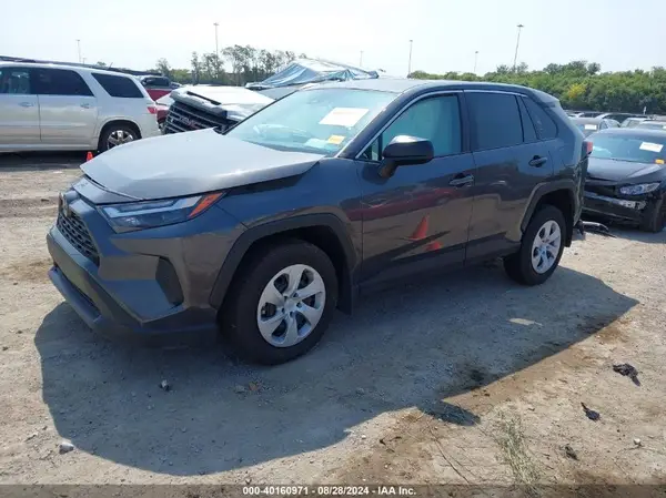 2T3H1RFV2RW331629 2024 TOYOTA RAV 4 - Image 2