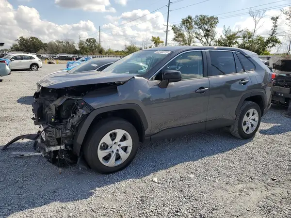 2T3H1RFV2SC306222 2025 TOYOTA RAV 4 - Image 1