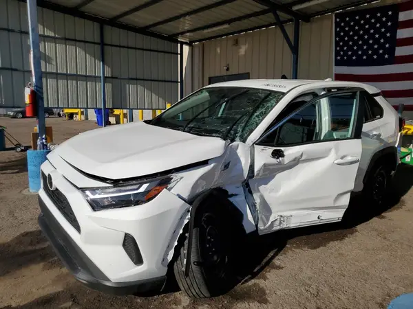 2T3H1RFV2SC316961 2025 TOYOTA RAV 4 - Image 1