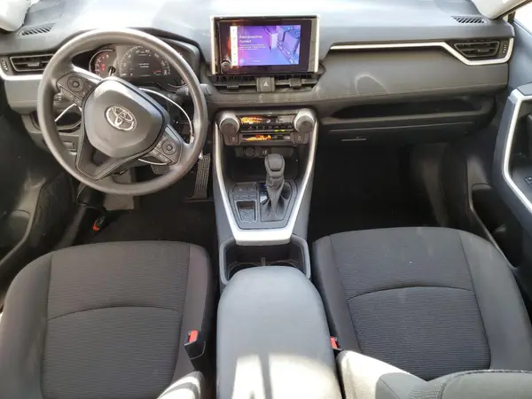 2T3H1RFV2SC316961 2025 TOYOTA RAV 4 - Image 8