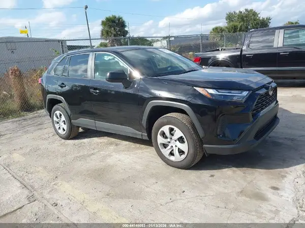 2T3H1RFV2SC319696 2025 TOYOTA RAV 4 - Image 1