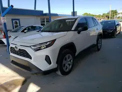 2T3H1RFV2SC323179 2025 TOYOTA RAV 4