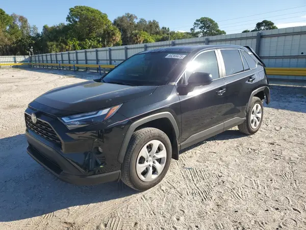 2T3H1RFV2SC339124 2025 TOYOTA RAV 4 - Image 1