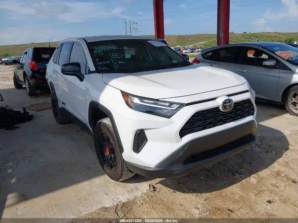 2T3H1RFV2SW371666 2025 TOYOTA RAV 4 - Image 1