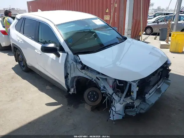2T3H1RFV2SW371876 2025 TOYOTA RAV 4 - Image 1