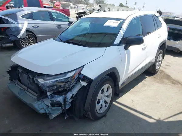 2T3H1RFV2SW371876 2025 TOYOTA RAV 4 - Image 2