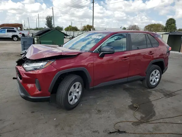 2T3H1RFV2SW374700 2025 TOYOTA RAV 4 - Image 1