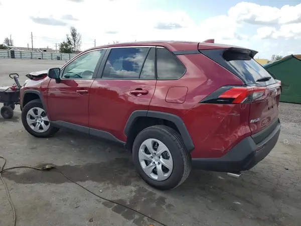 2T3H1RFV2SW374700 2025 TOYOTA RAV 4 - Image 2