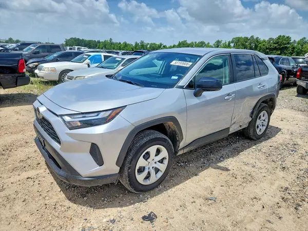 2T3H1RFV2SW380092 2025 TOYOTA RAV 4 - Image 1