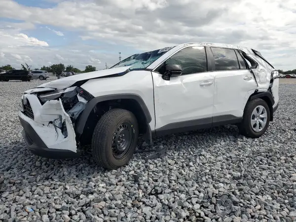 2T3H1RFV2SW383056 2025 TOYOTA RAV 4 - Image 1