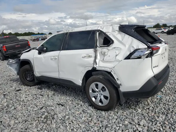 2T3H1RFV2SW383056 2025 TOYOTA RAV 4 - Image 2