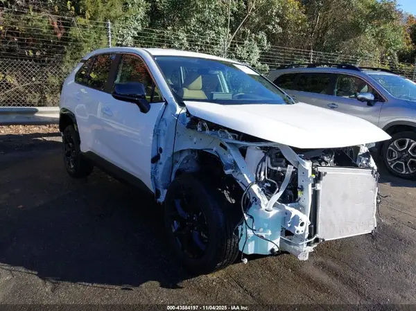 2T3H1RFV2SW412555 2025 TOYOTA RAV 4 - Image 1