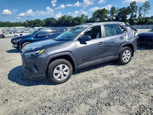 2T3H1RFV2SW436418 2025 TOYOTA RAV 4 - Image 1